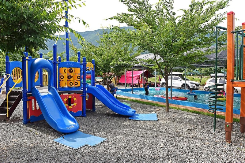 초록슈피아오토캠핑장 시설 사진 6