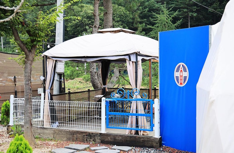 가평 글램핑 사그막 끝마을 시설 사진 11