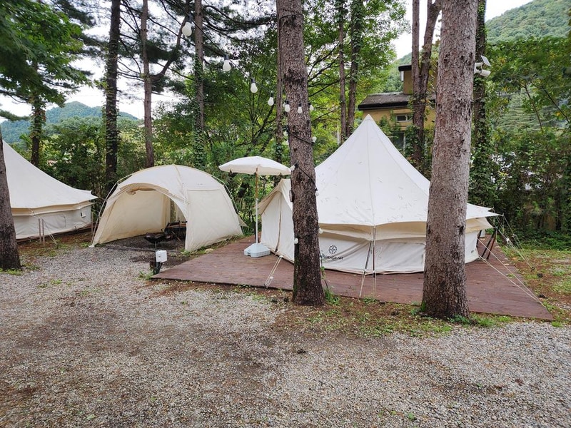 리틀 포레스트 캠핑 시설 사진 14