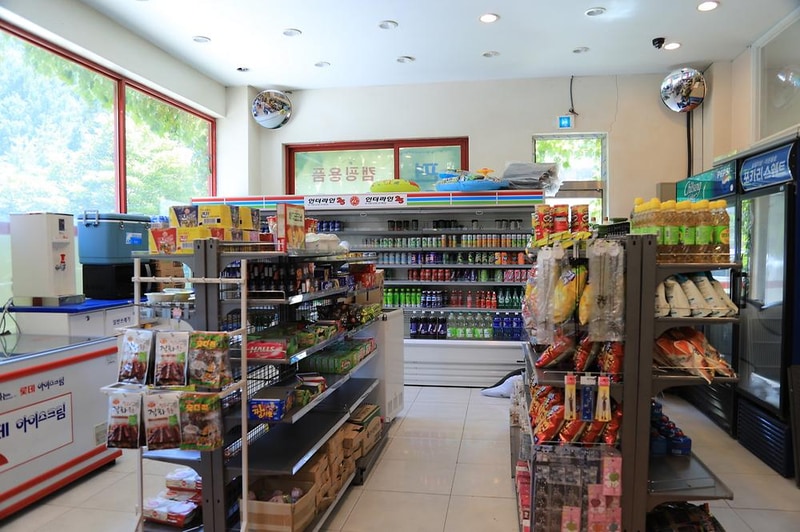 피노키오관광농원 야영장 시설 사진 15