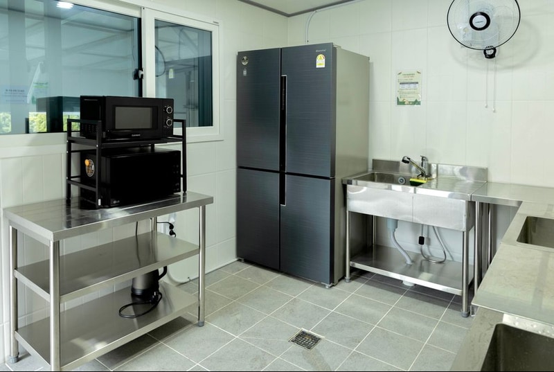 마중마을힐링캠프 시설 사진 2