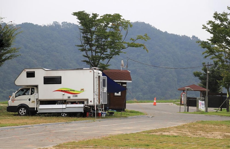 임진물새롬센터 오토캠핑장 시설 사진 16