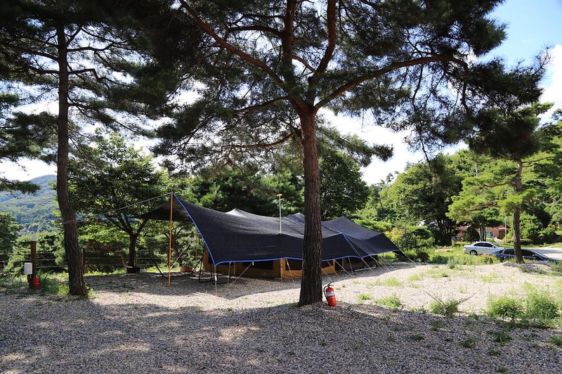솔뜰 캠핑장 시설 사진 15