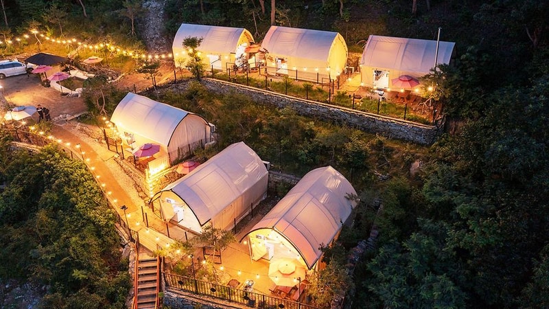 돌담 캠핑&가든 시설 사진 1