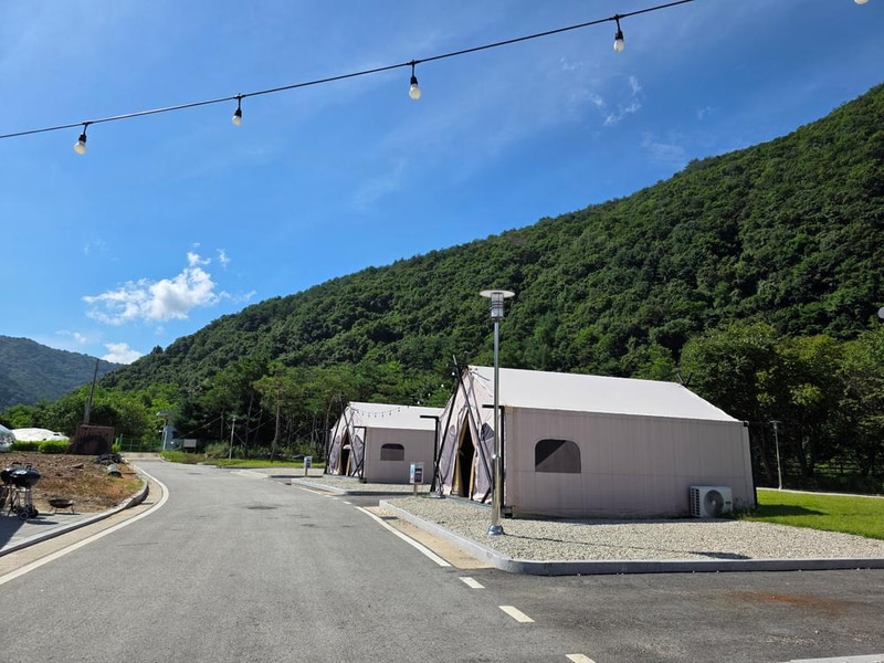 방산면 송현리 캠핑장 시설 사진 40