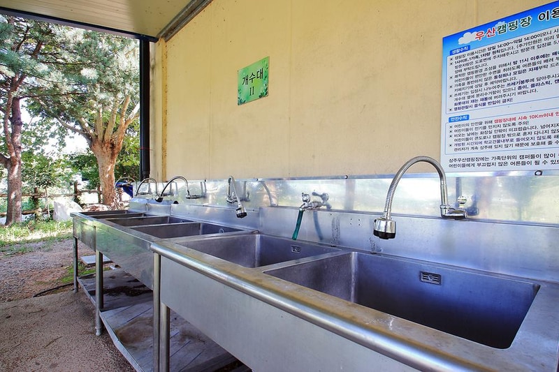 상주 우산캠핑장 시설 사진 15