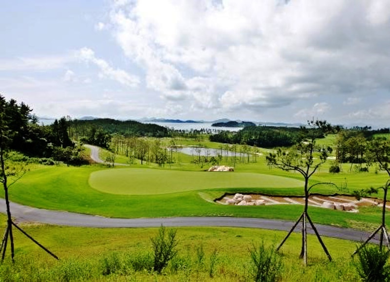 오시아노 오토캠핑리조트 시설 사진 16