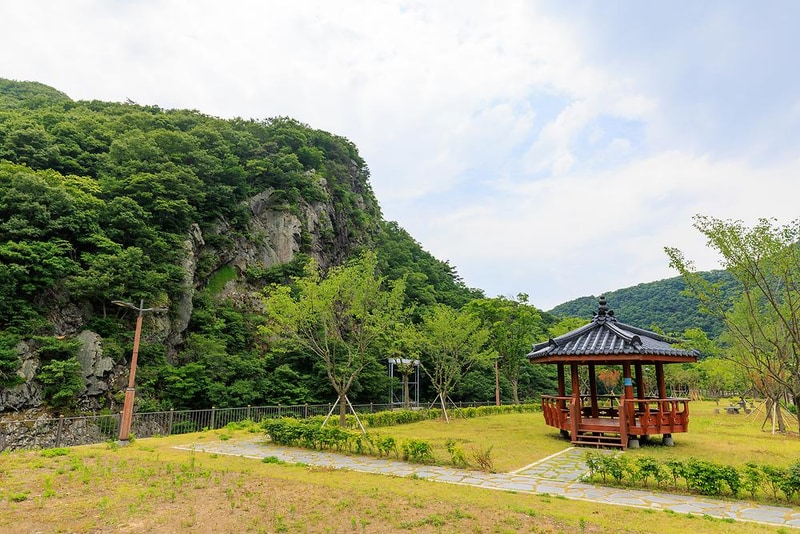 수리바위 캠핑정원 시설 사진 21