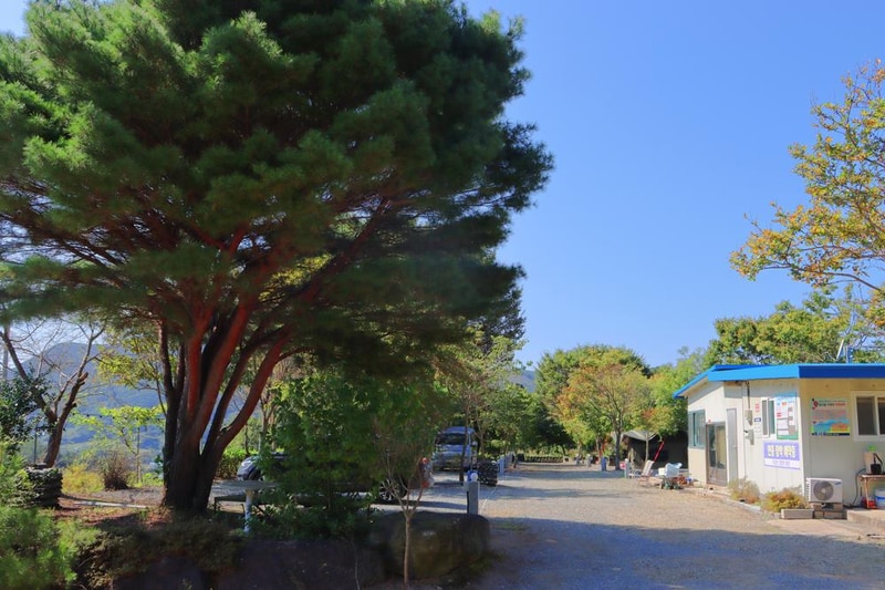 목사골야영장 시설 사진 8