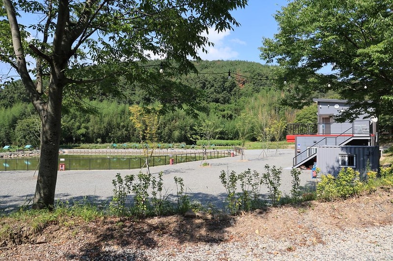 호수랑 오토캠핑장 시설 사진 12