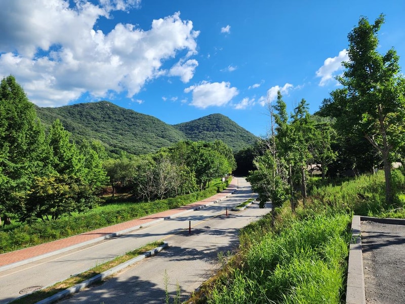 선운산도립공원야영장 시설 사진 20