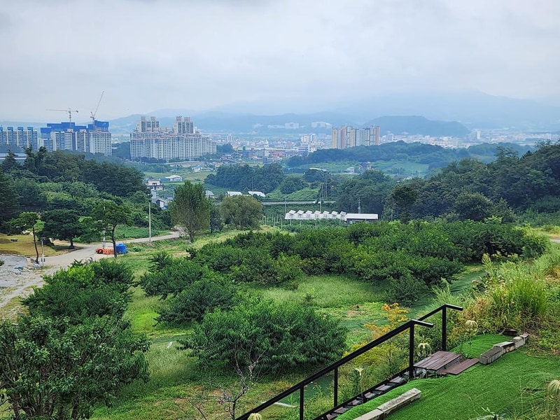 별빛마루 관광농원 시설 사진 8