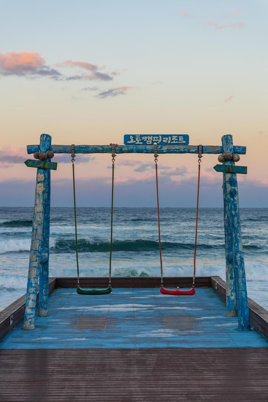 망상오토캠핑리조트 시설 사진 14