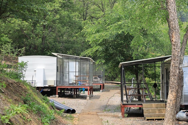 아르보리아파크 캠핑장 시설 사진 9