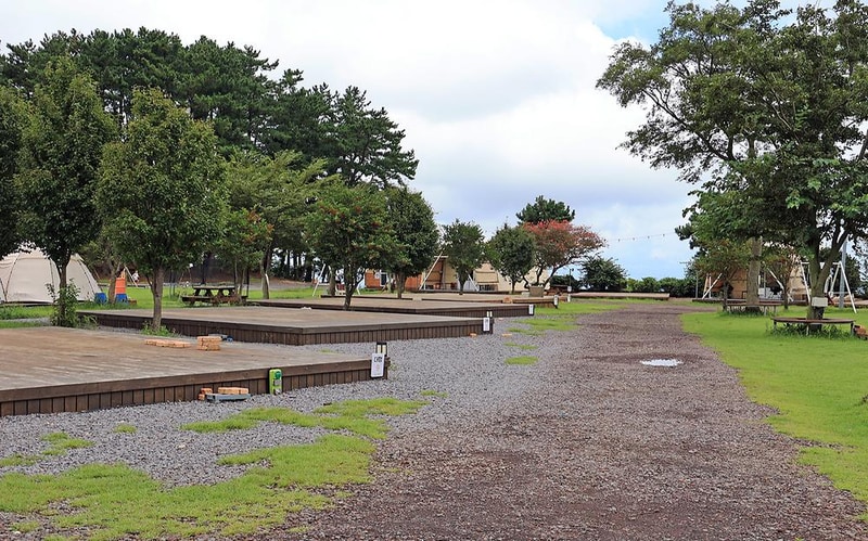 녹고뫼캠핑장 관광농원 시설 사진 24