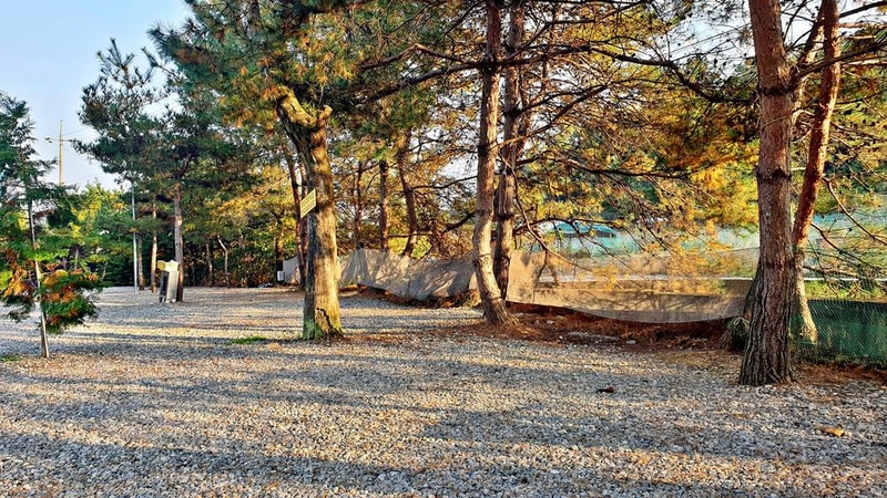 산우물 북 캠핑장 시설 사진 25