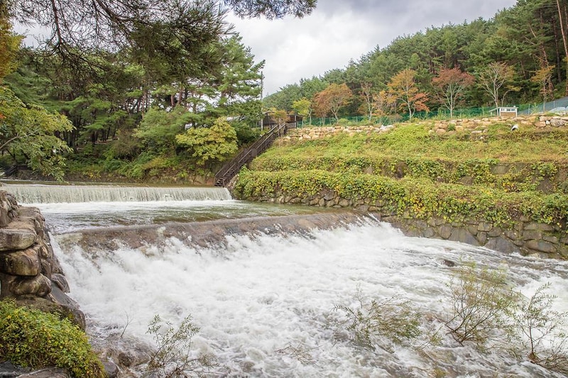 솔내음 캠핑장 시설 사진 2