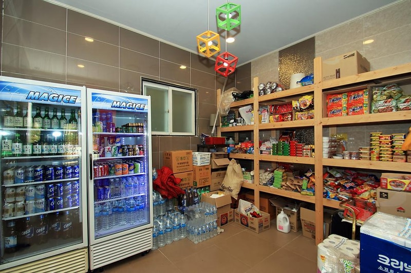 석산계곡 코코비발디글램핑 카라반 오토캠핑장 시설 사진 4