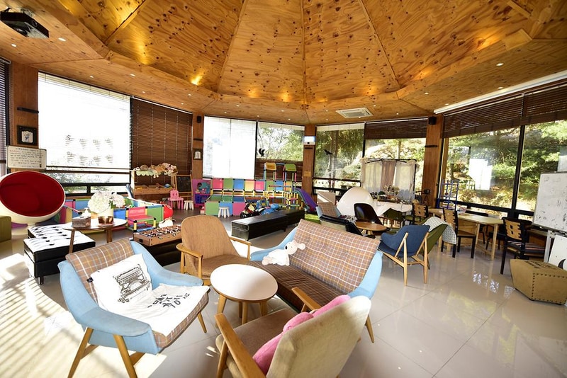 보리산캠핑장 시설 사진 27