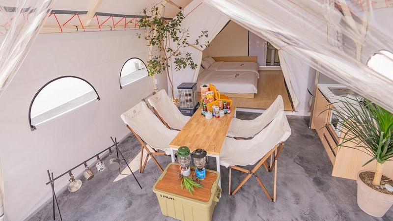 비토애 럭셔리 글램핑 산청점 시설 사진 57