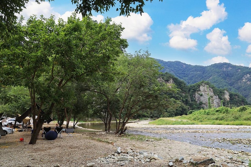 칠봉두루뭉캠핑장 시설 사진 10