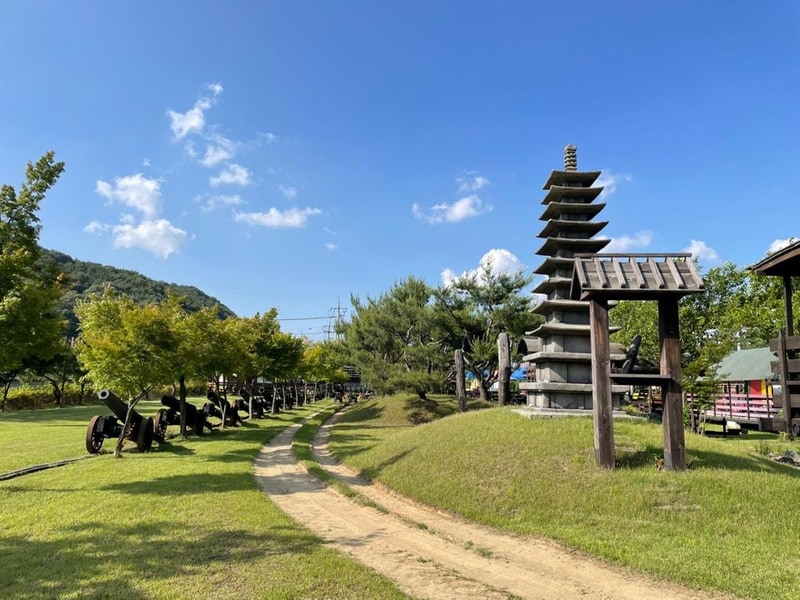 마차박물관 어린이체험 캠핑장 시설 사진 5