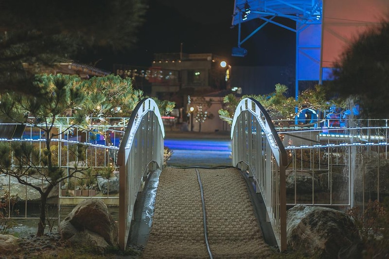 몽고몽고글램핑 시설 사진 2