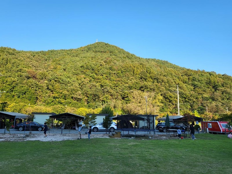 문경또또캠핑장 시설 사진 1