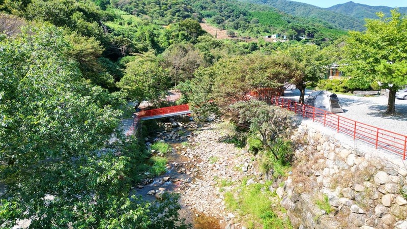 숲내음에 머물다 시설 사진 22