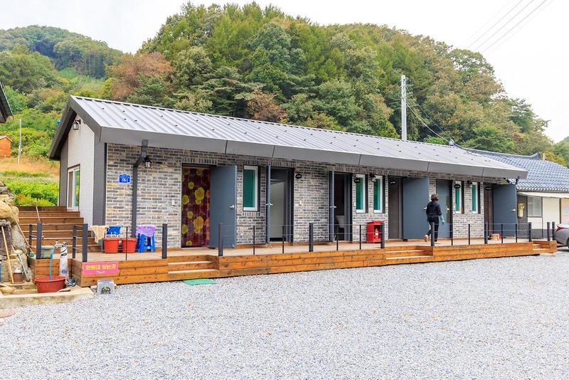 꽃댕이오토캠핑장 시설 사진 2
