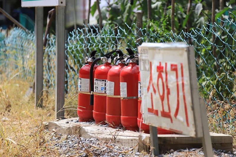 내린천솔밭힐링캠핑장 시설 사진 4