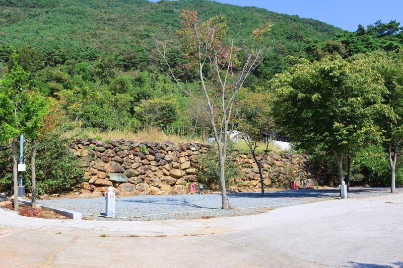 목사골야영장 시설 사진 6