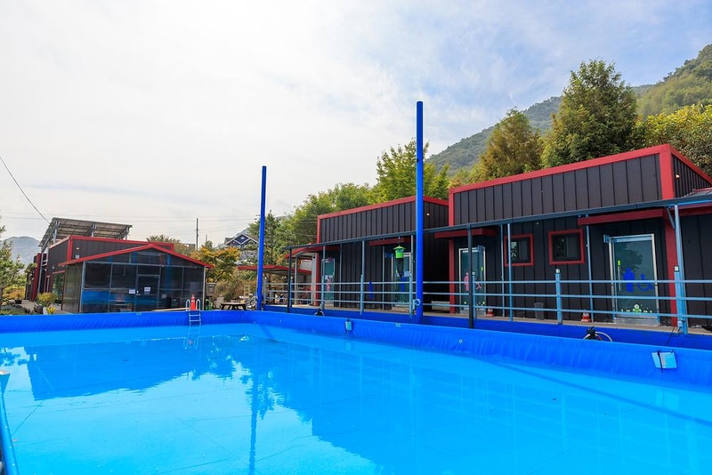 청풍호반 오토캠핑장 시설 사진 14