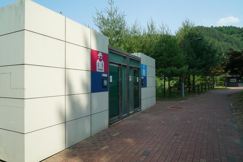 증산수도계곡캠핑장 시설 사진 23