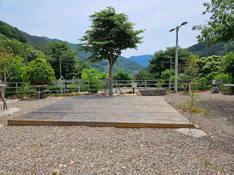 천왕봉캠핑장 시설 사진 20