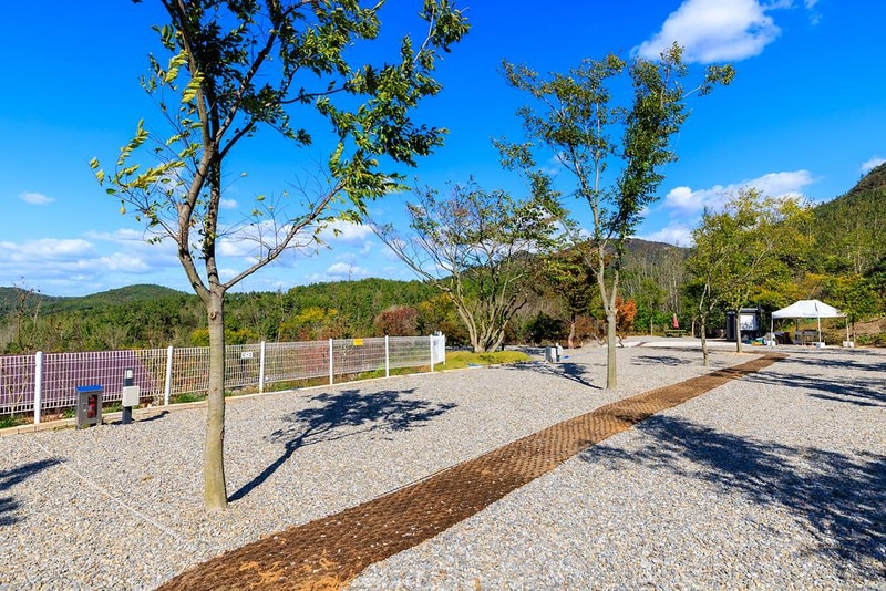 노을숲캠핑장 시설 사진 13