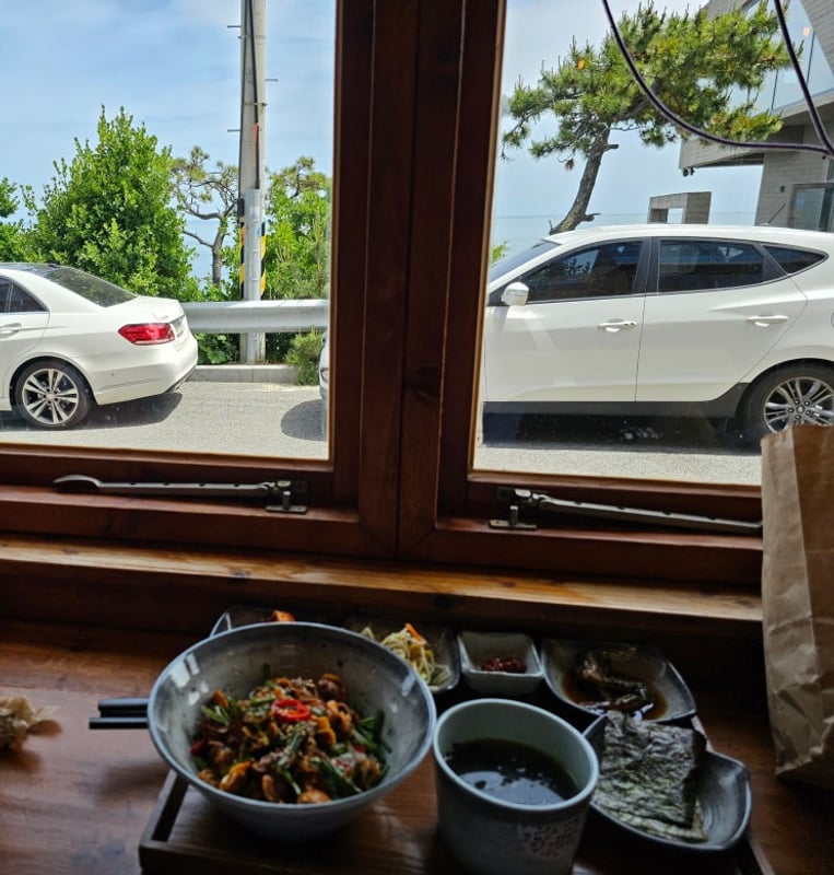 올바릇식당 기장본점
