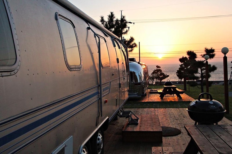 영덕 더스트림 카라반야영장 시설 사진 30