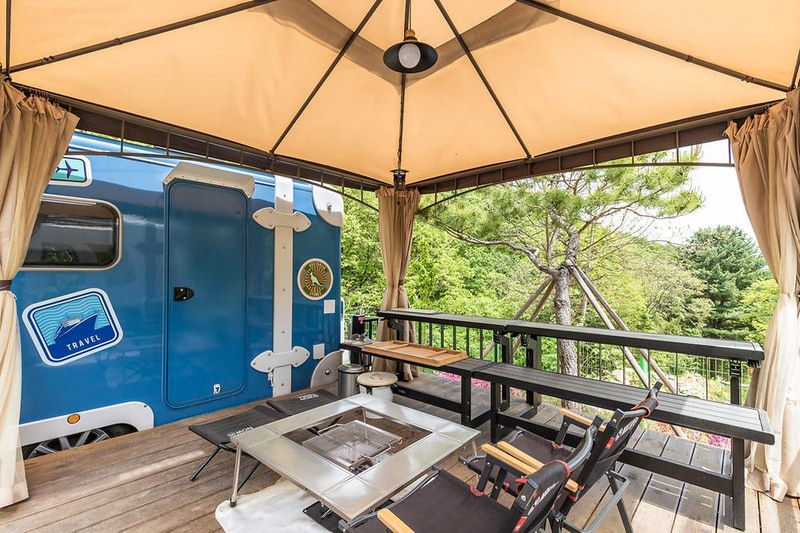 오시유 시설 사진 1