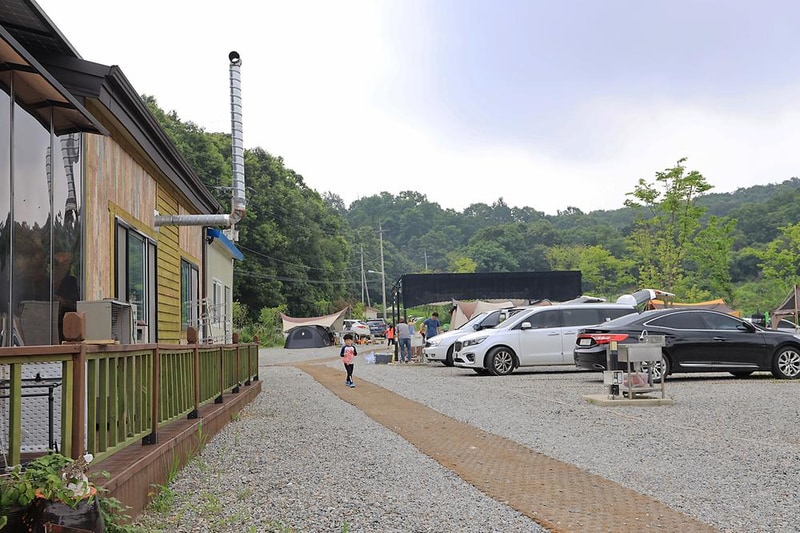 마실캠핑장 시설 사진 6