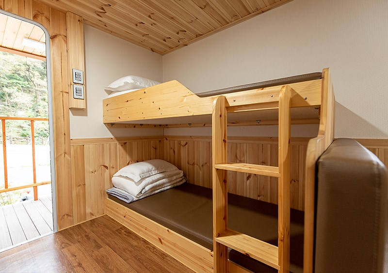 진밭골야영장 시설 사진 19