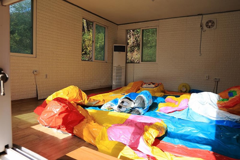 딥포레스트캠핑장 시설 사진 4