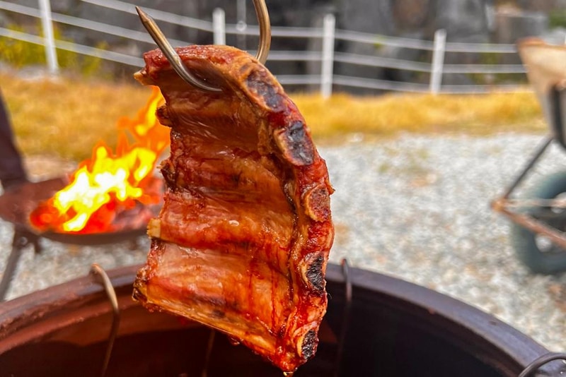 수피아 캠핑체험장 시설 사진 2