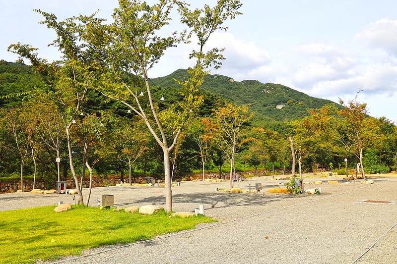 화왕산오토캠핑장 시설 사진 4