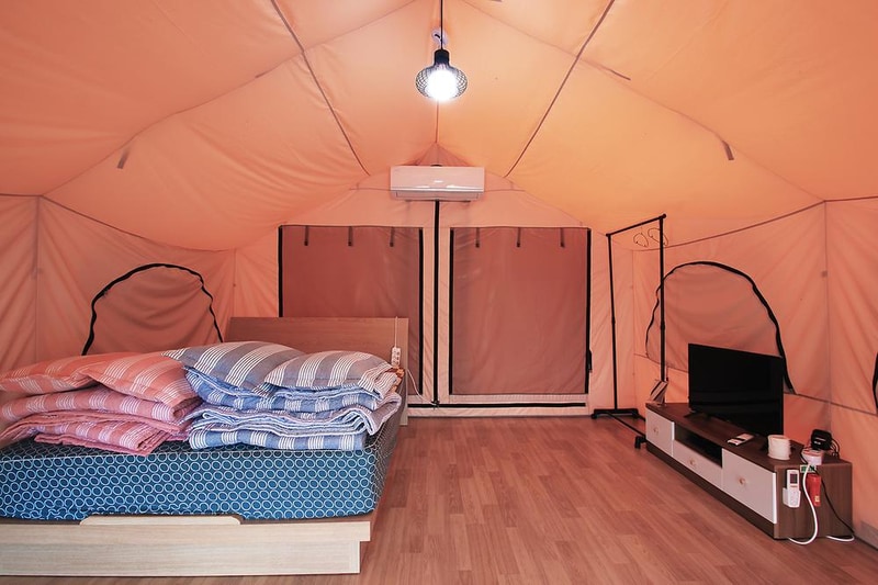 산내들 패밀리 어드벤처파크 시설 사진 7