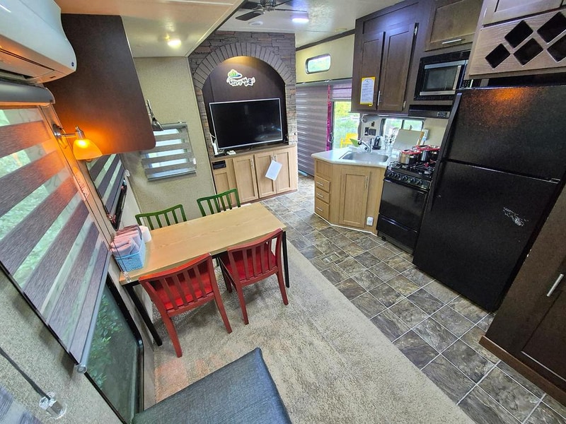 청화산카라반&캠핑 시설 사진 18