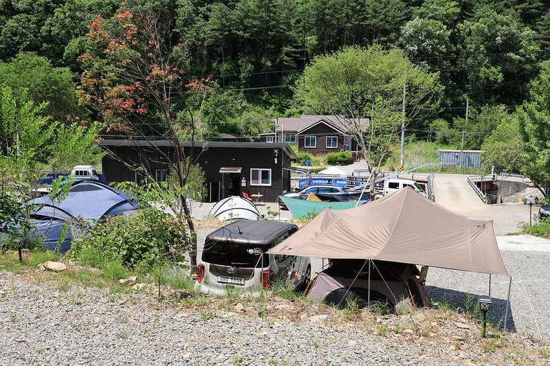 캠핑포유야영장 시설 사진 7