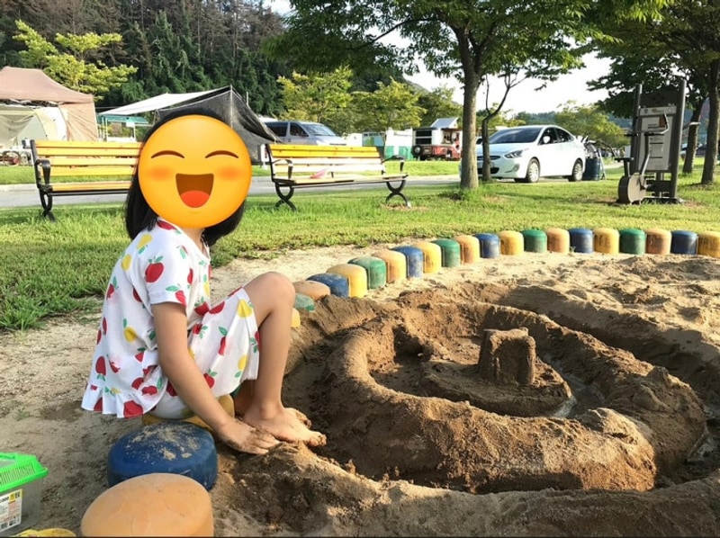 김해 생림오토캠핑장