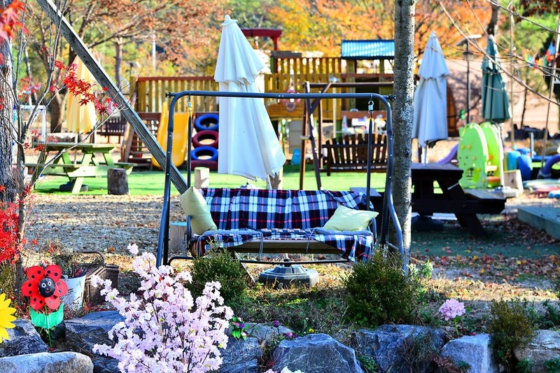 보리산캠핑장 시설 사진 22