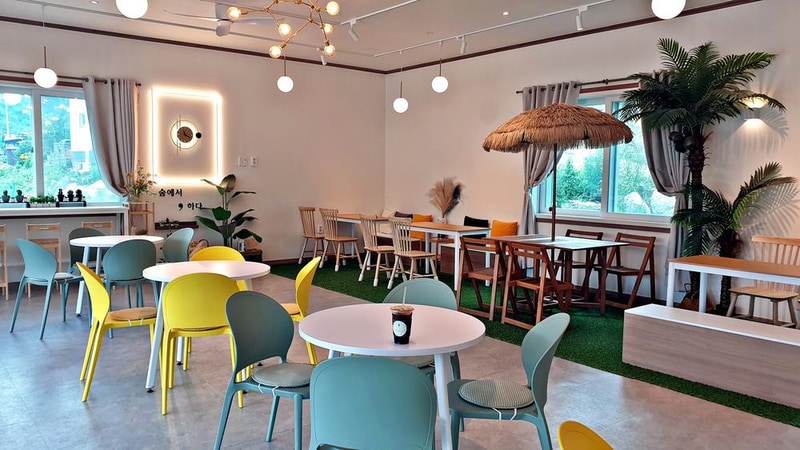 숲캠핑장 시설 사진 34